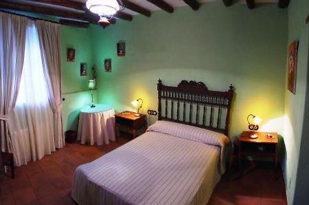 Hotel Rural La Fontanilla Фрегенал де ла Сиера Екстериор снимка