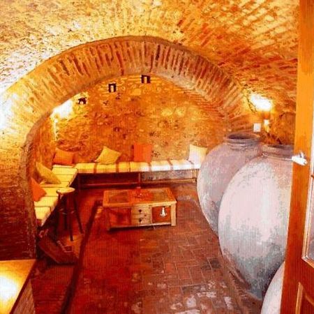 Hotel Rural La Fontanilla Фрегенал де ла Сиера Екстериор снимка