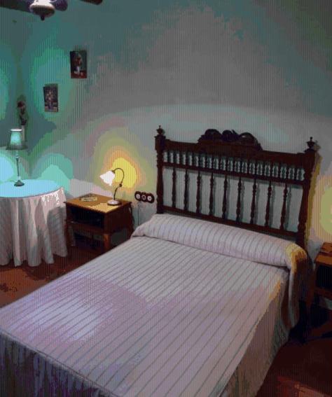 Hotel Rural La Fontanilla Фрегенал де ла Сиера Стая снимка
