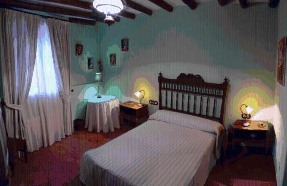 Hotel Rural La Fontanilla Фрегенал де ла Сиера Стая снимка