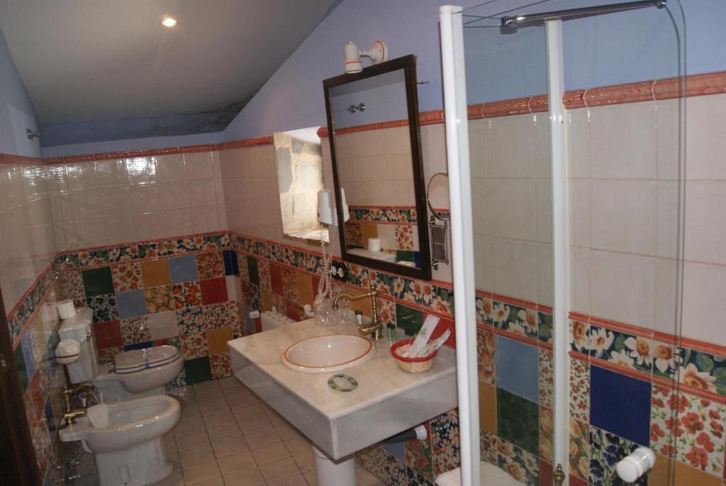 Hotel Rural La Fontanilla Фрегенал де ла Сиера Стая снимка